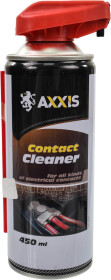 Мастило Axxis Contact Cleaner для електроконтактів