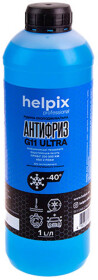 Готовий антифриз Helpix Ultra G11 синій -40 °C