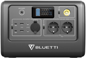 Зарядная станция Bluetti PowerOak EB70 1000 W 716Wh / 198889mAh