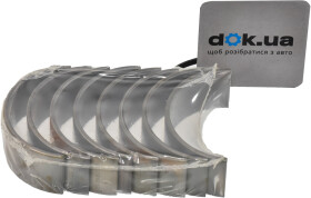 Шатунный вкладыш King CR4292CP025