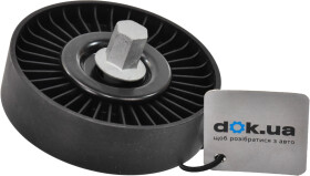 Обвідний ролик поліклинового ременя Nipparts N1140537