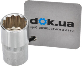 Торцева головка Yato YT-1278 16 мм 1/2