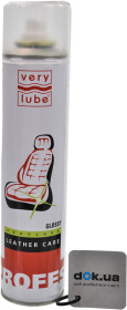 Очиститель салона Xado Verylube Leather Care (глянцевое) 320 мл
