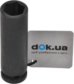 Торцевая головка Force 4458518 18 мм 1/2