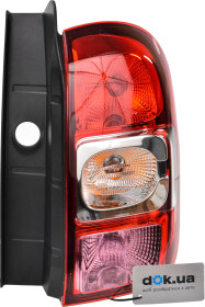 Задний фонарь Renault / Dacia 265506837R