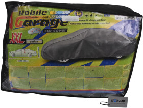 Автомобильный тент  Kegel Mobile Garage 5-4114-248-3020 серый