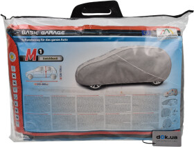 Автомобильный тент  Kegel Basic Garage 5-3954-241-3021 серый
