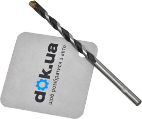 Сверло Intertool спиральное по кирпичу и бетону B&W SD-4005 5 мм