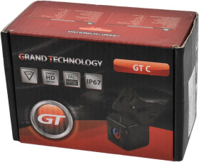 Камера заднего вида GT C19 (NTSC)