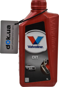 Трансмиссионное масло Valvoline CVT