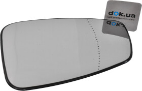 Стекло наружного зеркала Alkar 6471232
