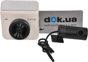 Видеорегистратор Xiaomi 70Mai Dash Cam Set A400