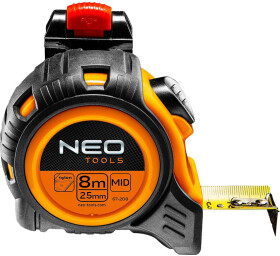 Рулетка Neo Tools 67208 8 м