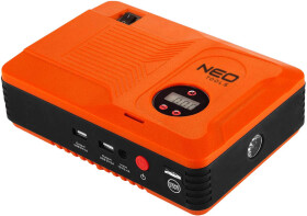 Пусковий пристрій (бустер) Neo Tools 11-997