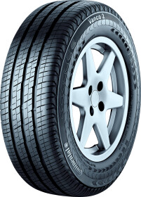 Шина Continental Vanco 2 235/65 R16C 115/113R