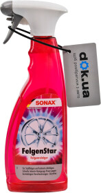 Очиститель дисков Sonax FelgenStar 227400 750 мл