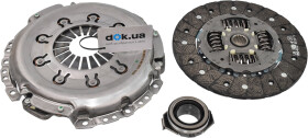 Комплект сцепления LuK 624390900