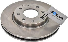 Тормозной диск TOKO T2304019