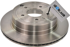 Тормозной диск Brembo 09.A629.10