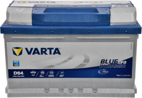 Акумулятор Varta 6 CT-65-R Blue Dynamic EFB 565500065