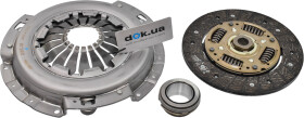 Комплект сцепления Valeo PHC dwk004