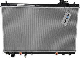 Радиатор охлаждения двигателя Nissens 64766