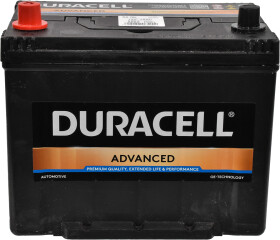 Акумулятор Duracell 6 CT-70-L Advanced DA70L