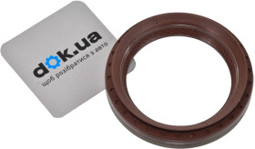 Сальник коленвала Ajusa 15095600