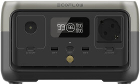 Зарядная станция EcoFlow River 2 300 W 256Wh