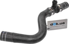 3406249 Sasic Патрубок радіатора системи охолодження двигуна для Fiat Doblo