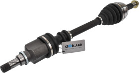 Полуось Asam 75756