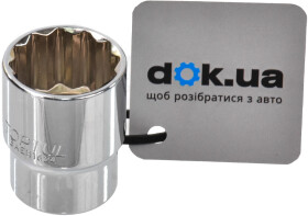Торцева головка Toptul BAED1624 E24 1/2