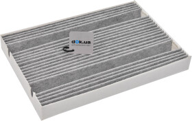 Фильтр салона Hengst Filter E4927LC