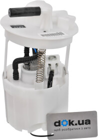 Топливный насос Herth+Buss J1603017