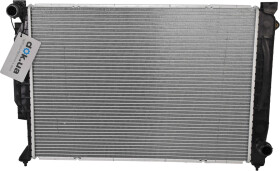 Радиатор охлаждения двигателя Thermotec D7A018TT