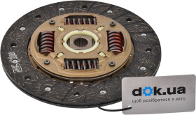 Диск сцепления Valeo PHC dw47