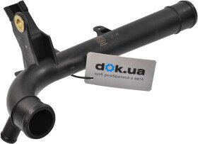 Патрубок системы охлаждения Febi 45992