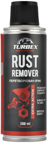 Преобразователь ржавчины TURBEX Rust Remover