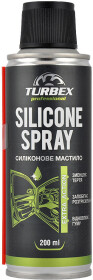 Смазка TURBEX Silicone Spray силиконовая