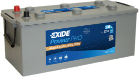 Акумулятор Exide 6 CT-235-L Power Pro Agri EJ2353