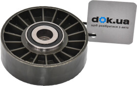 Натяжной ролик поликлинового ремня Solgy 110007