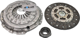 Комплект сцепления Valeo 832104