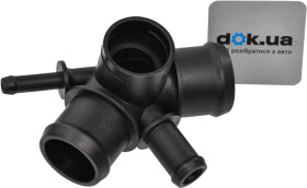 Патрубок системы охлаждения Metzger 4010114