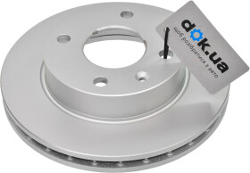 Тормозной диск A.B.S. 15728