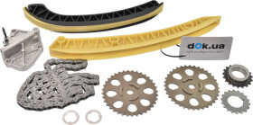 Комплект ланцюга ГРМ Borsehung B16295