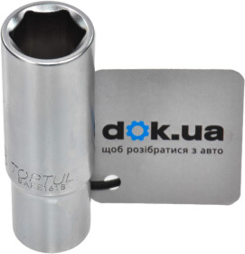 Торцева головка Toptul BAEE1618 18 мм 1/2