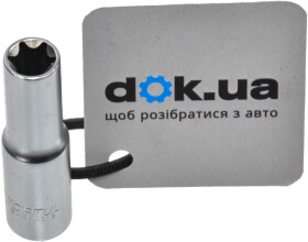 Торцевая головка Toptul BAEH0810 E10 1/4