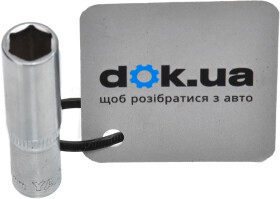 Торцева головка Yato YT-1420 9 мм 1/4