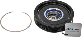 Муфта компрессора кондиционера Thermotec KTT040068