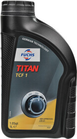 Трансмиссионное масло Fuchs Titan TCF 1 синтетическое